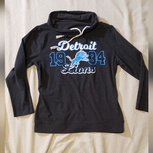 Team Apparel Charcoal Hoodie